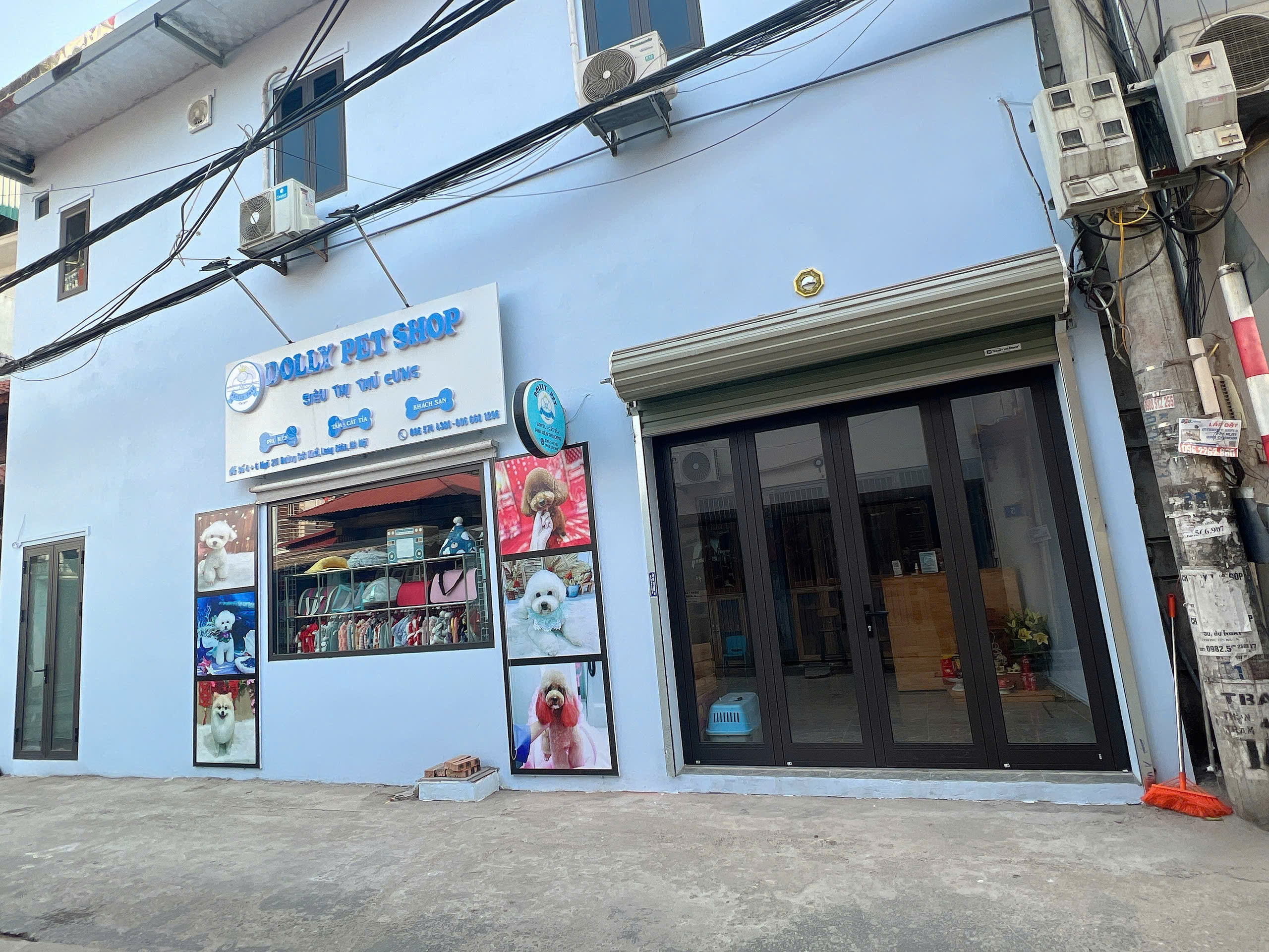 Cửa hàng dollypet