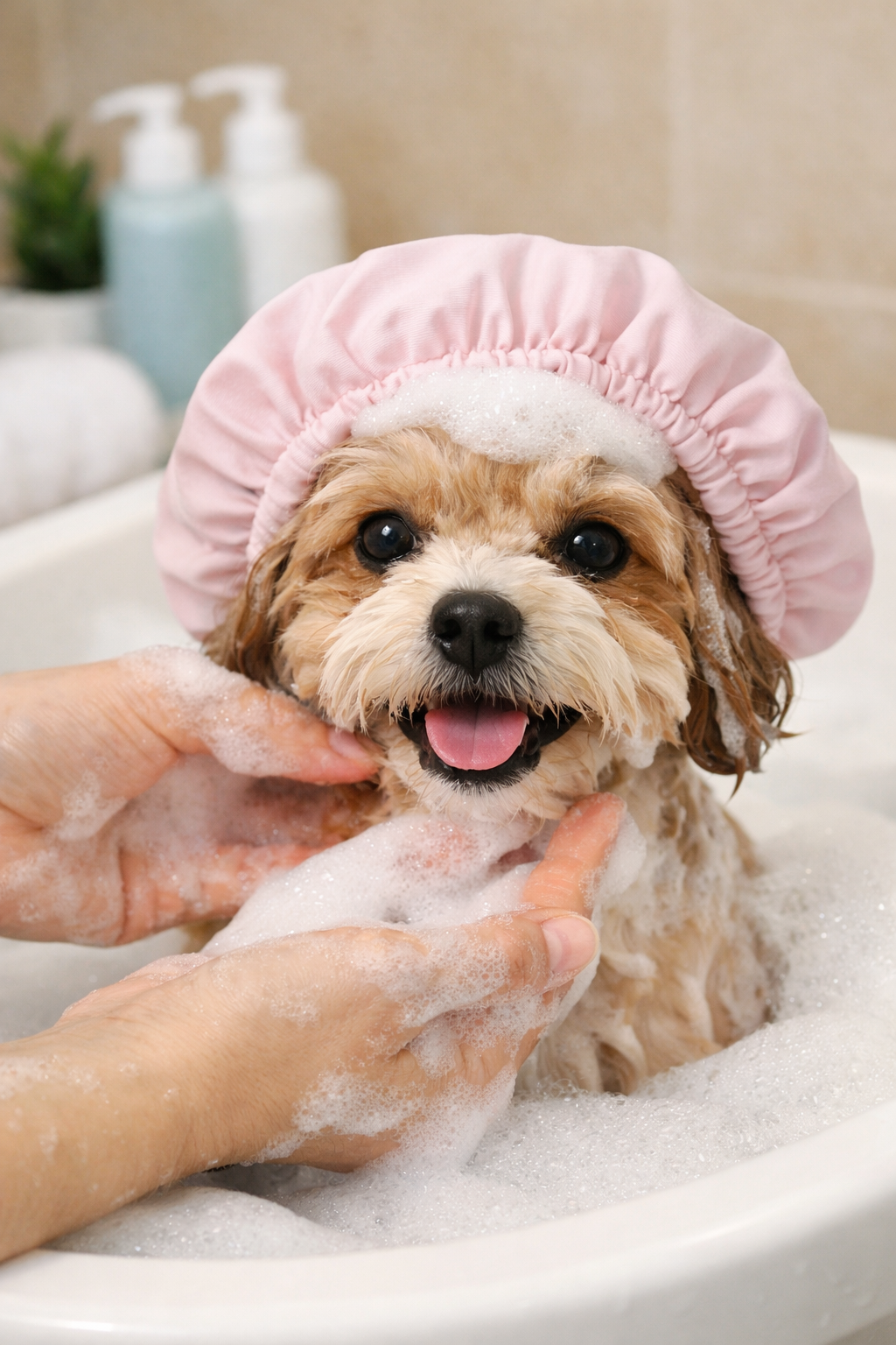 🛁 TẮM SPA THÚ CƯNG LONG BIÊN – SẠCH THƠM, KHỎE MẠNH | DOLLYPET