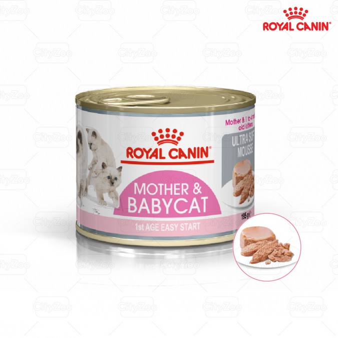 Royal Canin Mother & Babycat in CAN